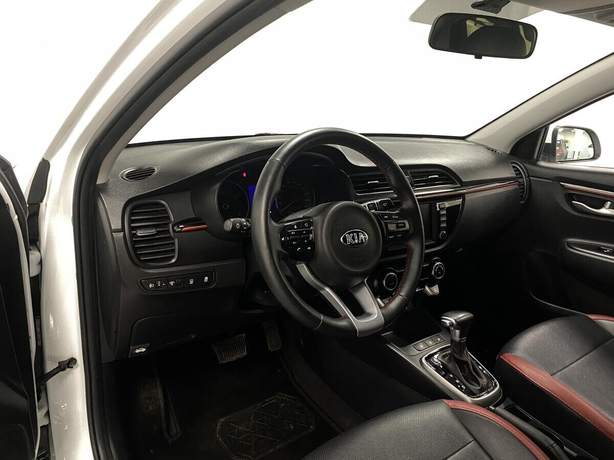 KIA Rio, IV