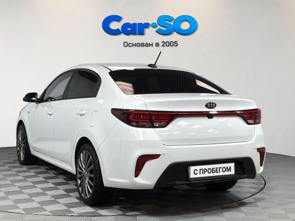 KIA Rio, IV
