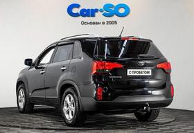 KIA Sorento, II Рестайлинг