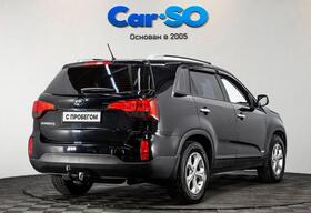 KIA Sorento, II Рестайлинг