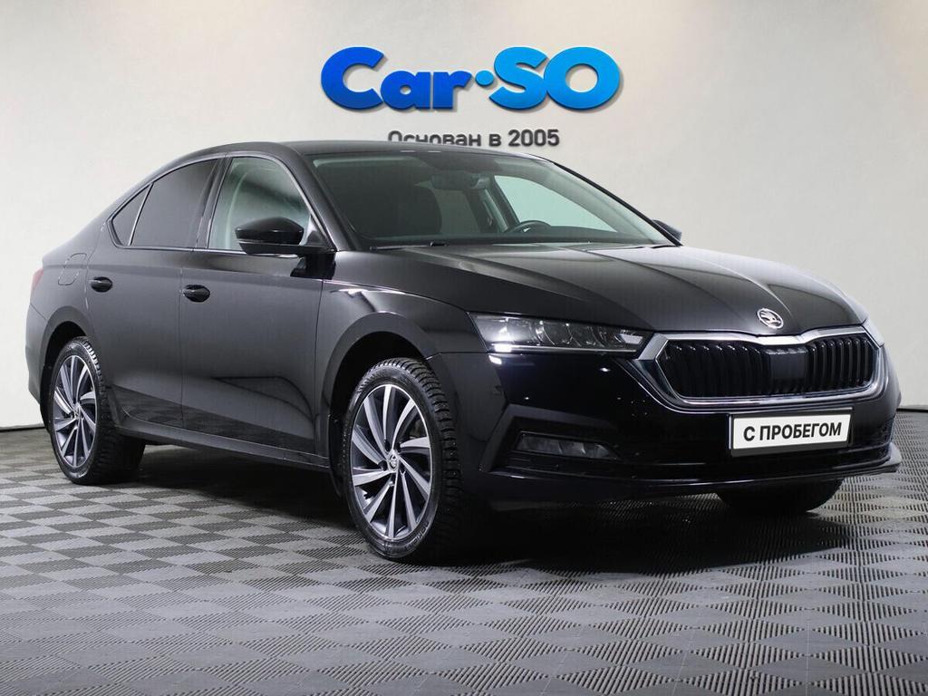 Skoda Octavia, IV (A8)