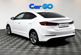 Hyundai Elantra, VI (AD)