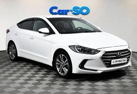 Hyundai Elantra, VI (AD)