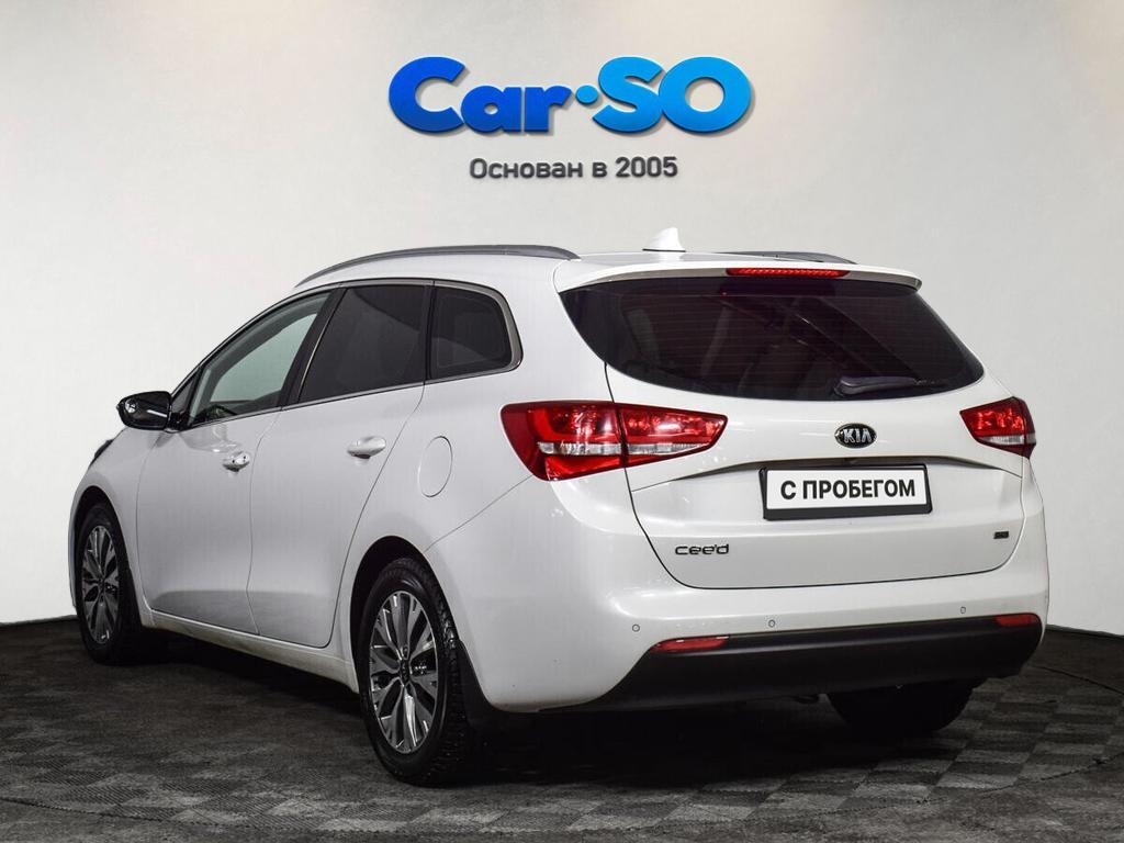 KIA Ceed, II Рестайлинг