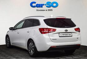 KIA Ceed, II Рестайлинг