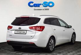 KIA Ceed, II Рестайлинг