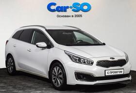 KIA Ceed, II Рестайлинг