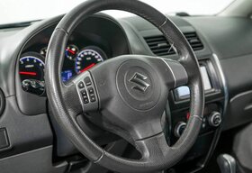 Suzuki SX4, I (Classic) Рестайлинг