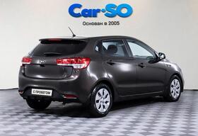 KIA Rio, III Рестайлинг