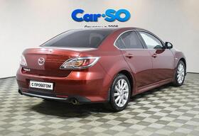 Mazda 6, II (GH) Рестайлинг