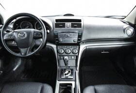 Mazda 6, II (GH) Рестайлинг