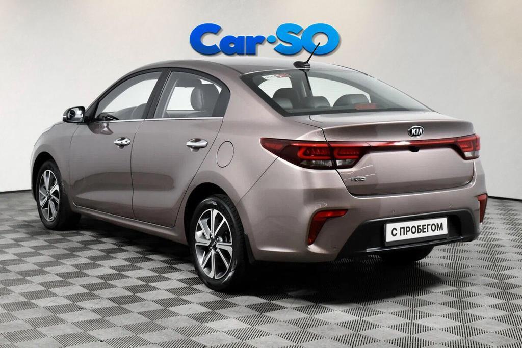 KIA Rio, IV