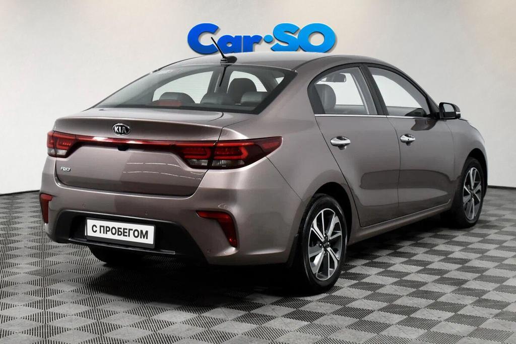 KIA Rio, IV