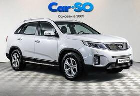 KIA Sorento, II Рестайлинг