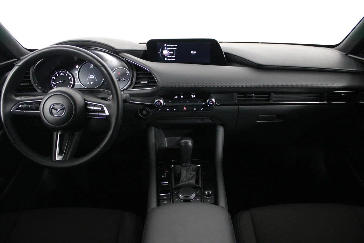 Mazda 3, IV (BP)