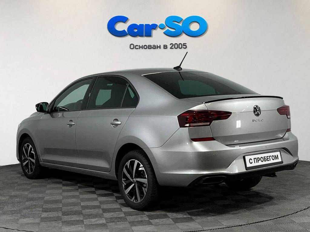 Volkswagen Polo, VI