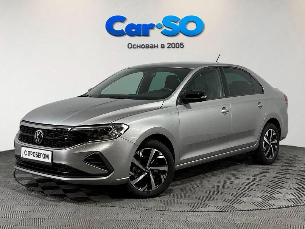 Volkswagen Polo, VI