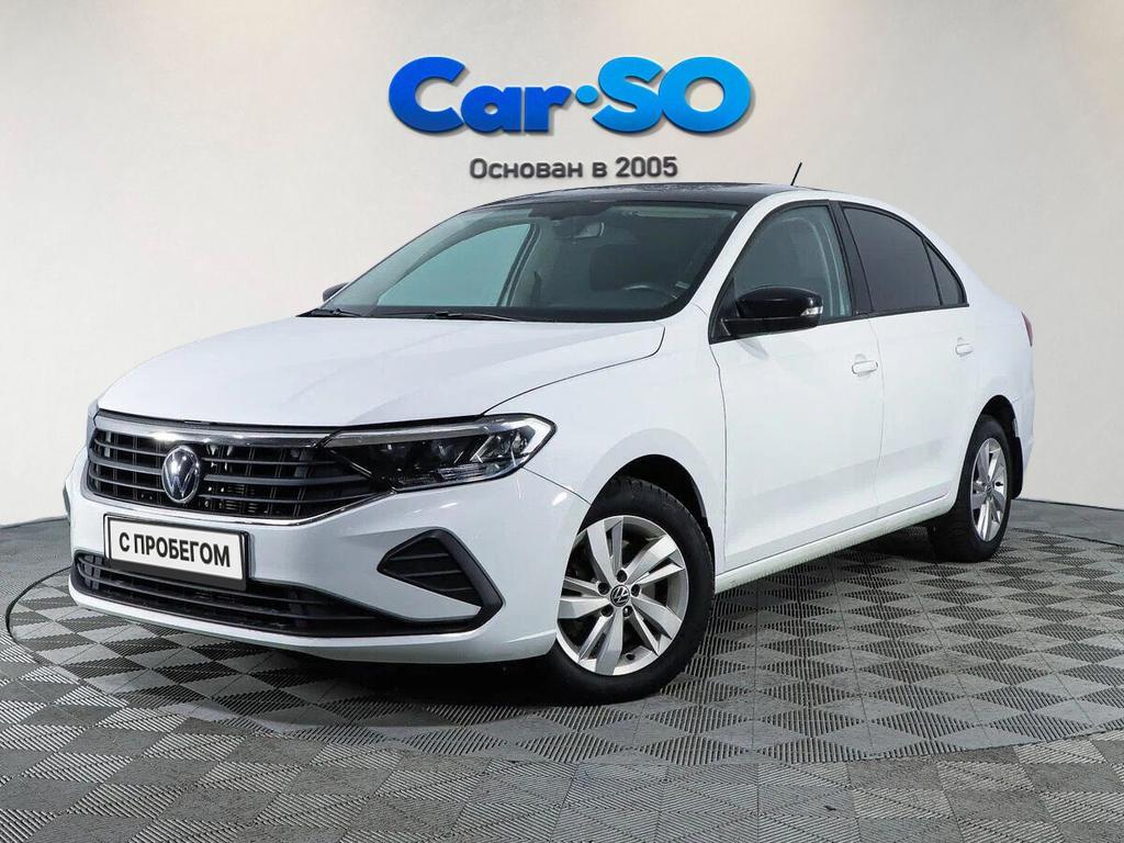 Volkswagen Polo, VI