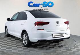 Volkswagen Polo, VI