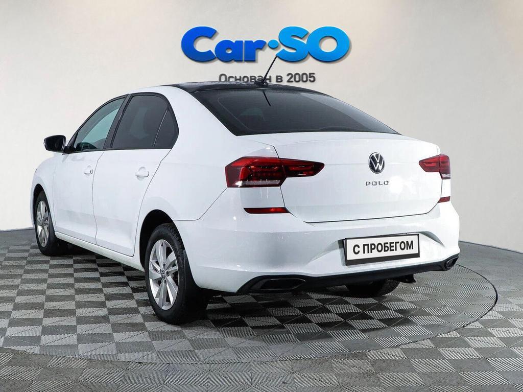 Volkswagen Polo, VI