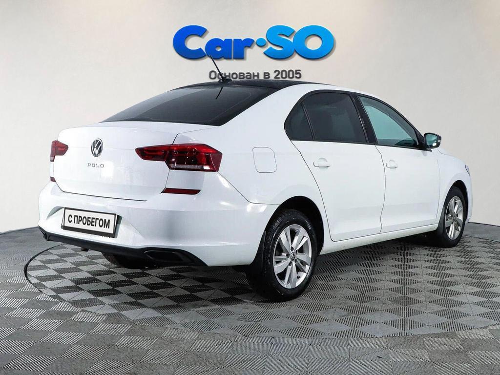 Volkswagen Polo, VI
