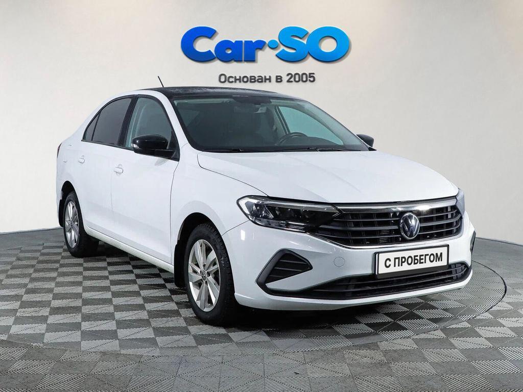 Volkswagen Polo, VI