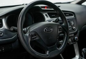 KIA Ceed, II