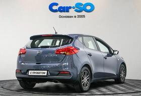 KIA Ceed, II