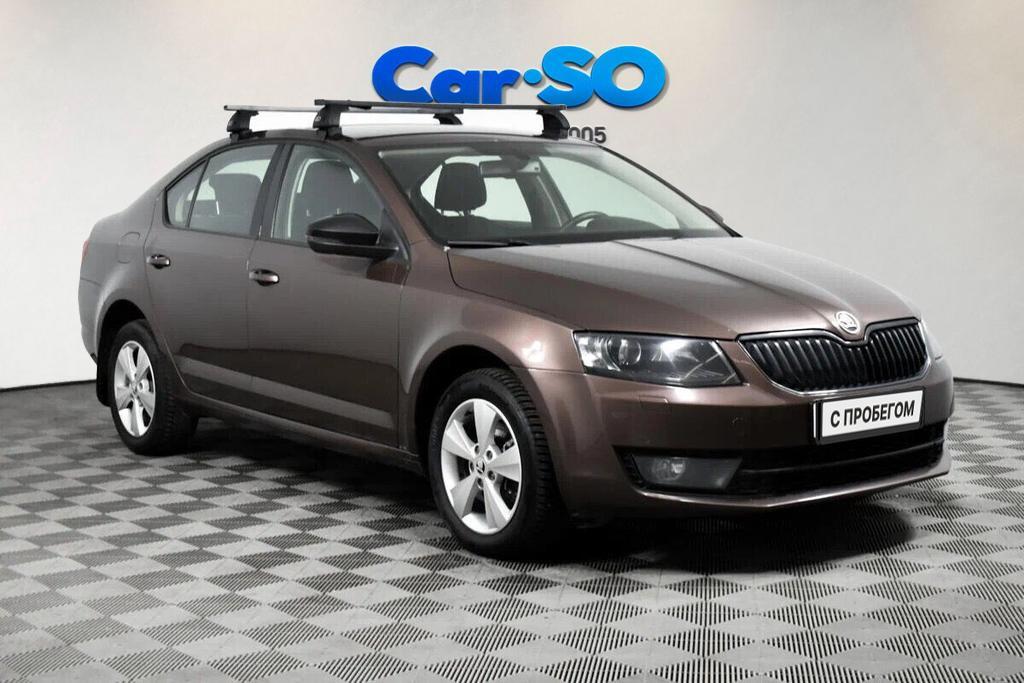 Skoda Octavia, III (A7)