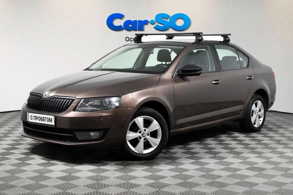 Skoda Octavia, III (A7)