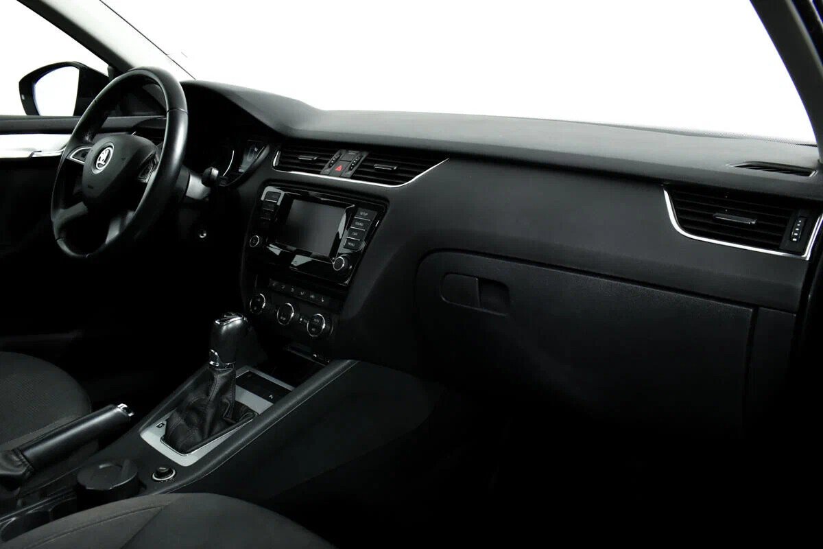 Skoda Octavia, III (A7)