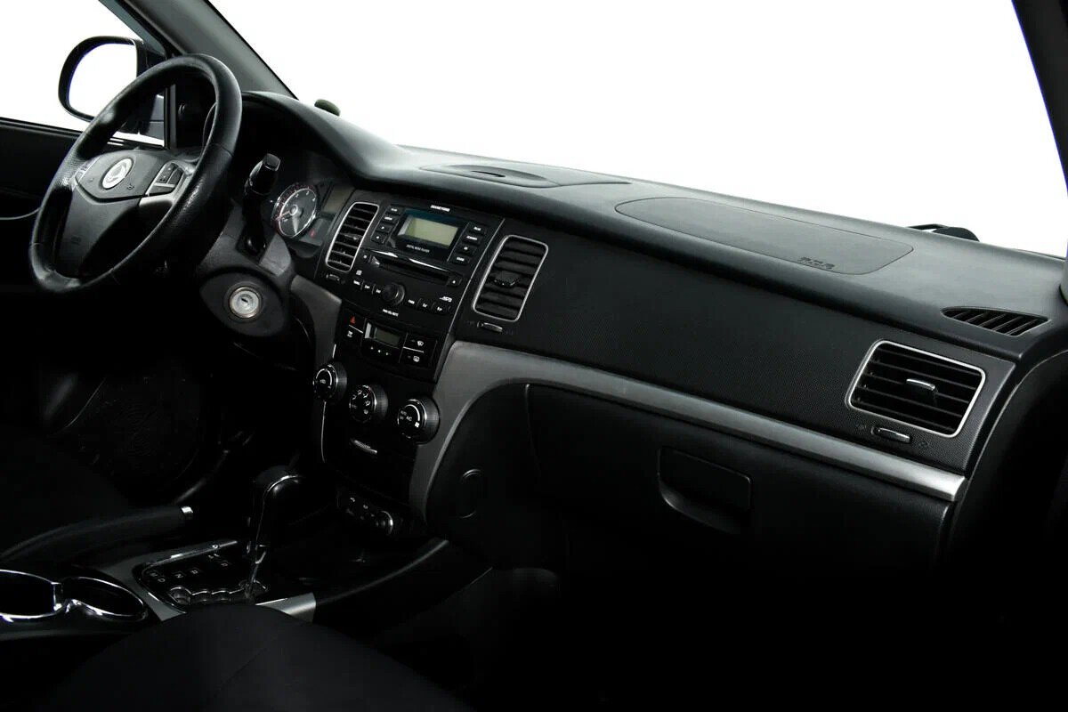 Ssangyong Actyon, II