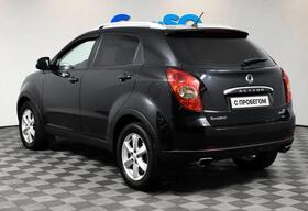 Ssangyong Actyon, II