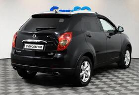 Ssangyong Actyon, II