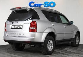 Ssangyong Rexton, II