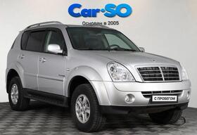 Ssangyong Rexton, II