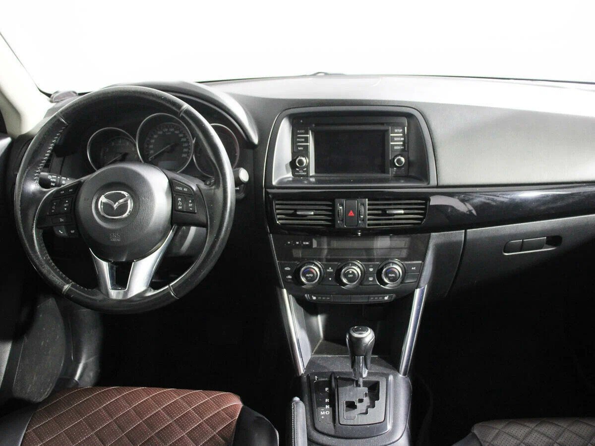 Mazda CX-5, I