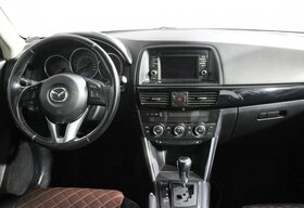 Mazda CX-5, I