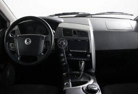 Ssangyong Kyron, I Рестайлинг