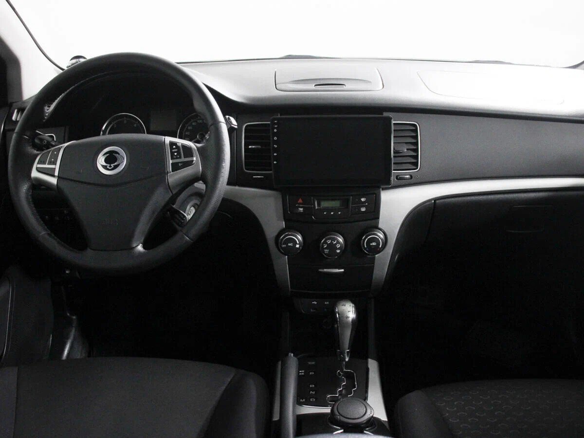 Ssangyong Actyon, II
