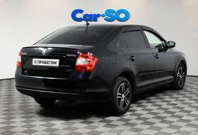 Skoda Rapid, I