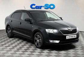 Skoda Rapid, I