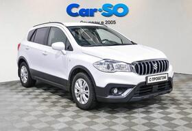 Suzuki SX4, II (S-Cross) Рестайлинг