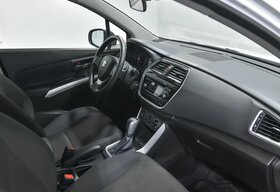 Suzuki SX4, II (S-Cross) Рестайлинг