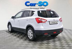 Suzuki SX4, II (S-Cross) Рестайлинг