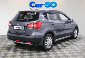 Suzuki SX4, II (S-Cross) Рестайлинг