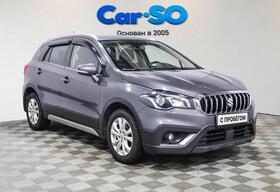 Suzuki SX4, II (S-Cross) Рестайлинг