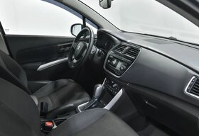 Suzuki SX4, II (S-Cross) Рестайлинг