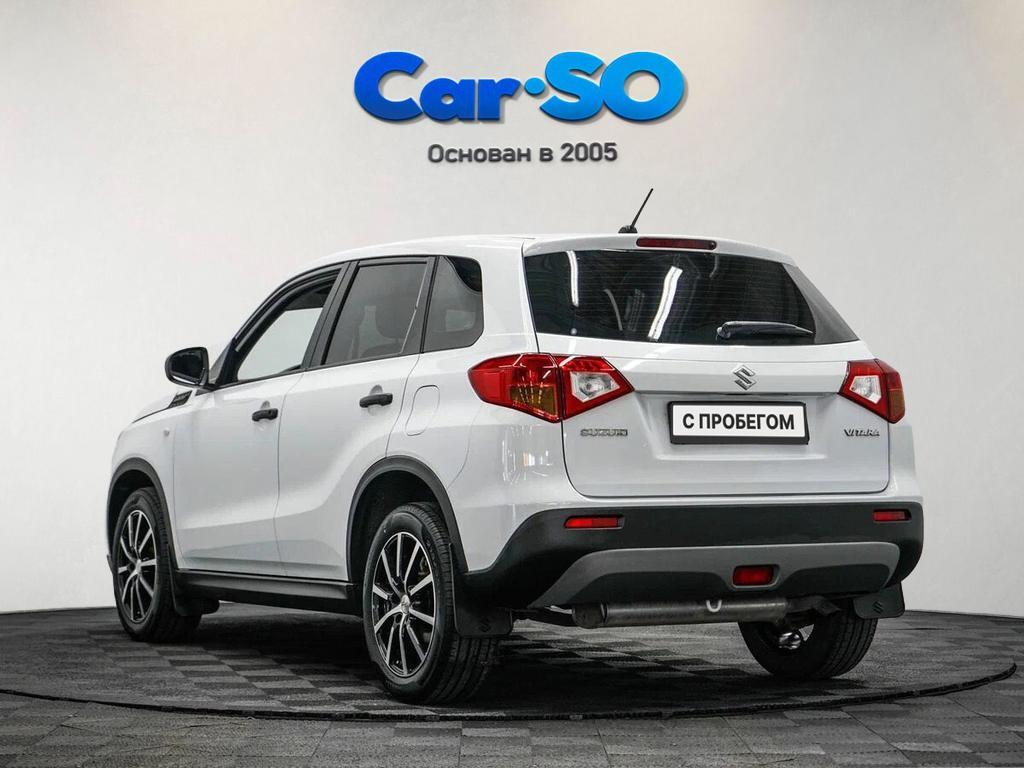 Suzuki Vitara, II