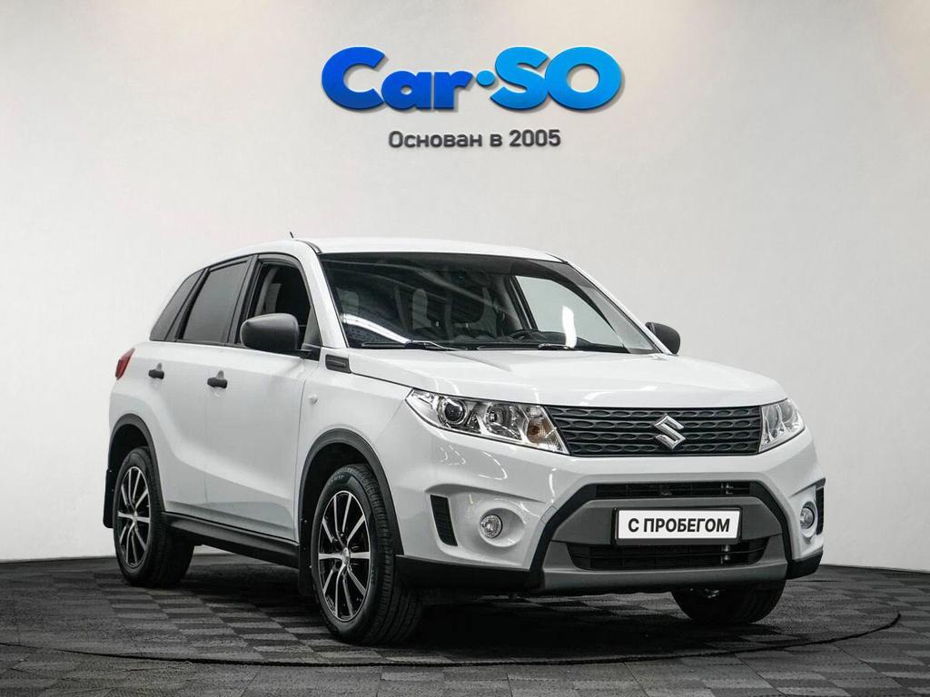 Suzuki Vitara, II
